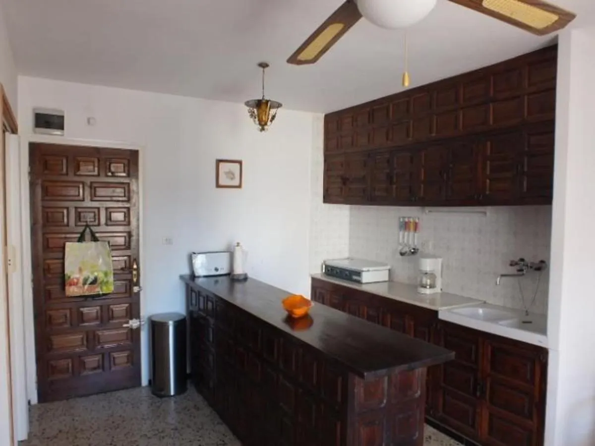 Apartamento Sirenas F2 Para 2/3 Personas Cerca De La Playa En Roses - Es-204-37 דירה
