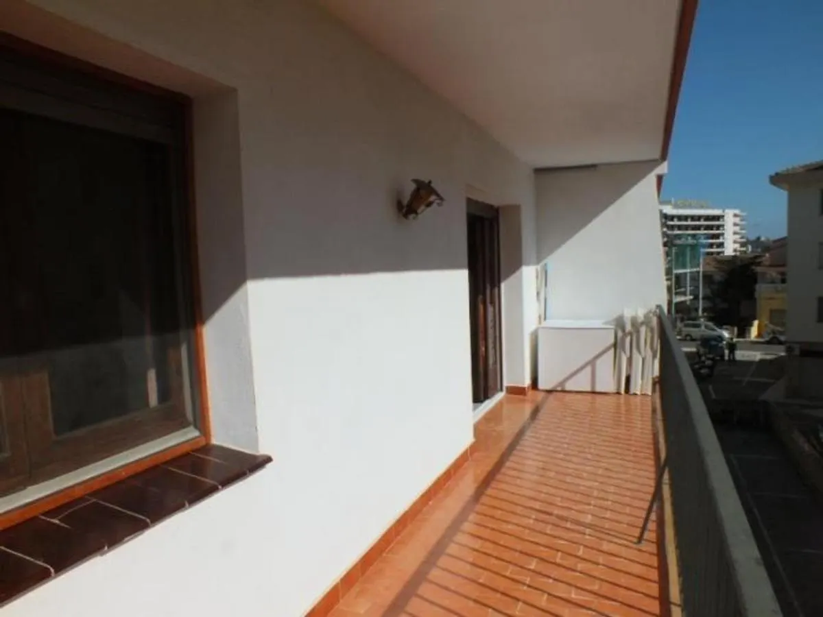 Apartamento Sirenas F2 Para 2/3 Personas Cerca De La Playa En Roses - Es-204-37