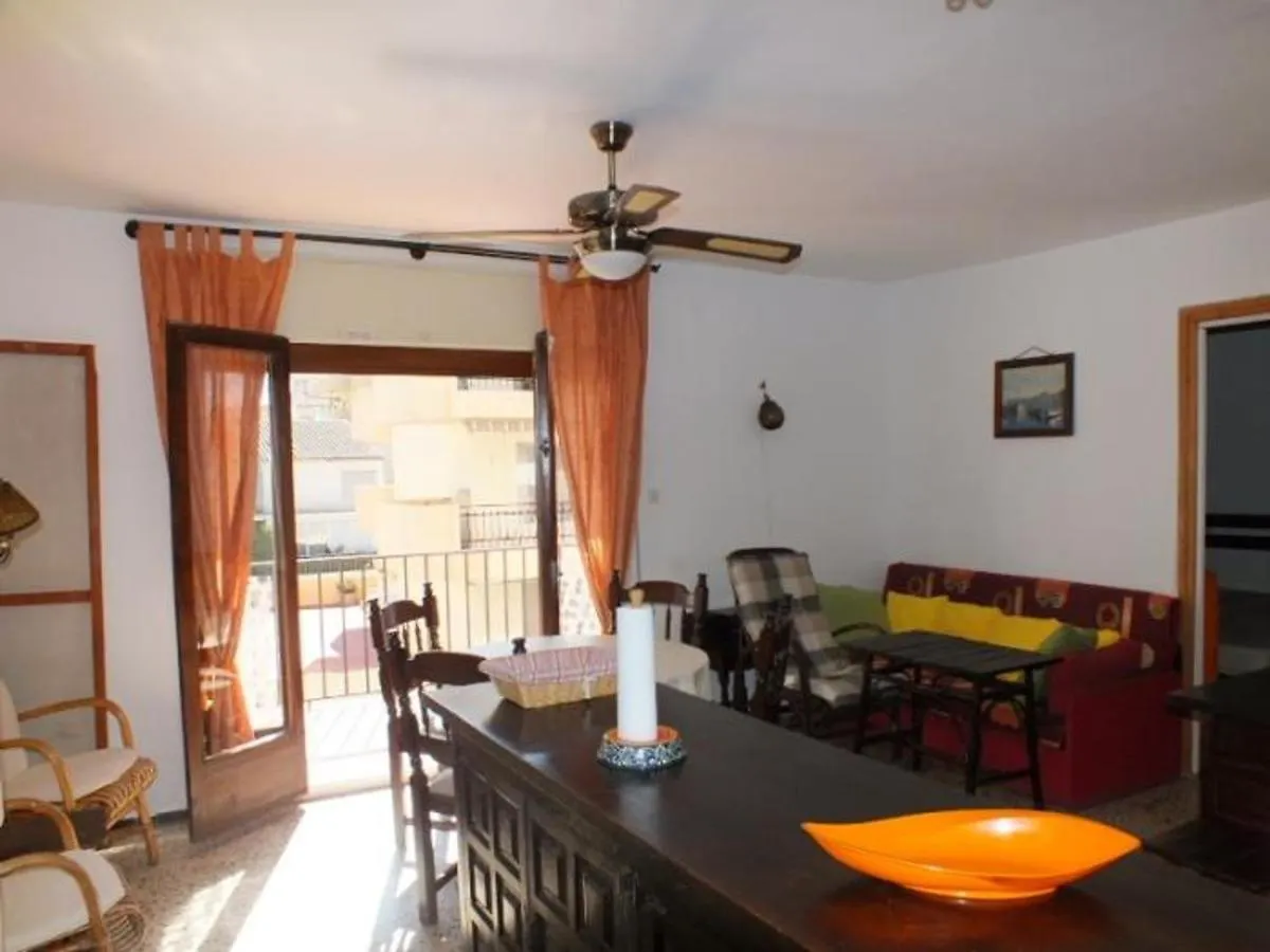 Apartamento Sirenas F2 Para 2/3 Personas Cerca De La Playa En Roses - Es-204-37