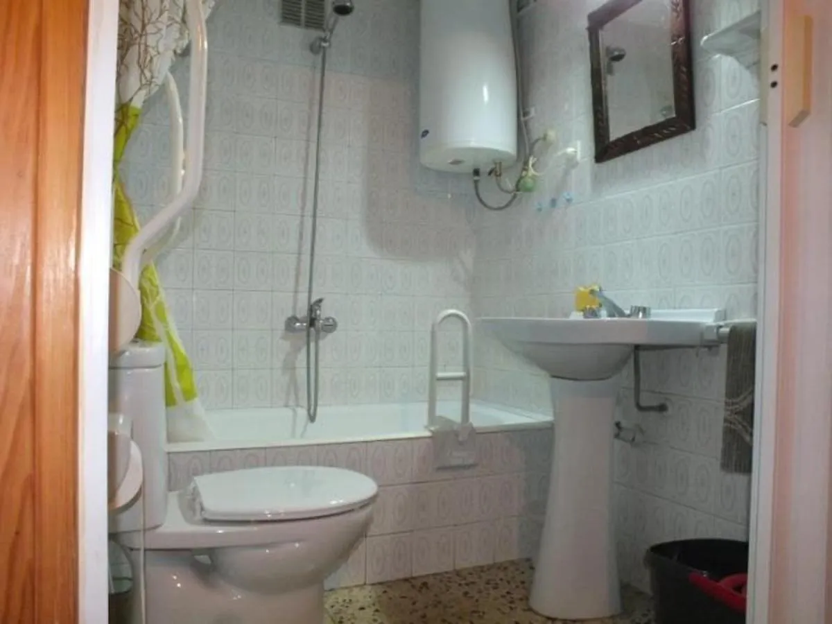 Apartamento Sirenas F2 Para 2/3 Personas Cerca De La Playa En Roses - Es-204-37