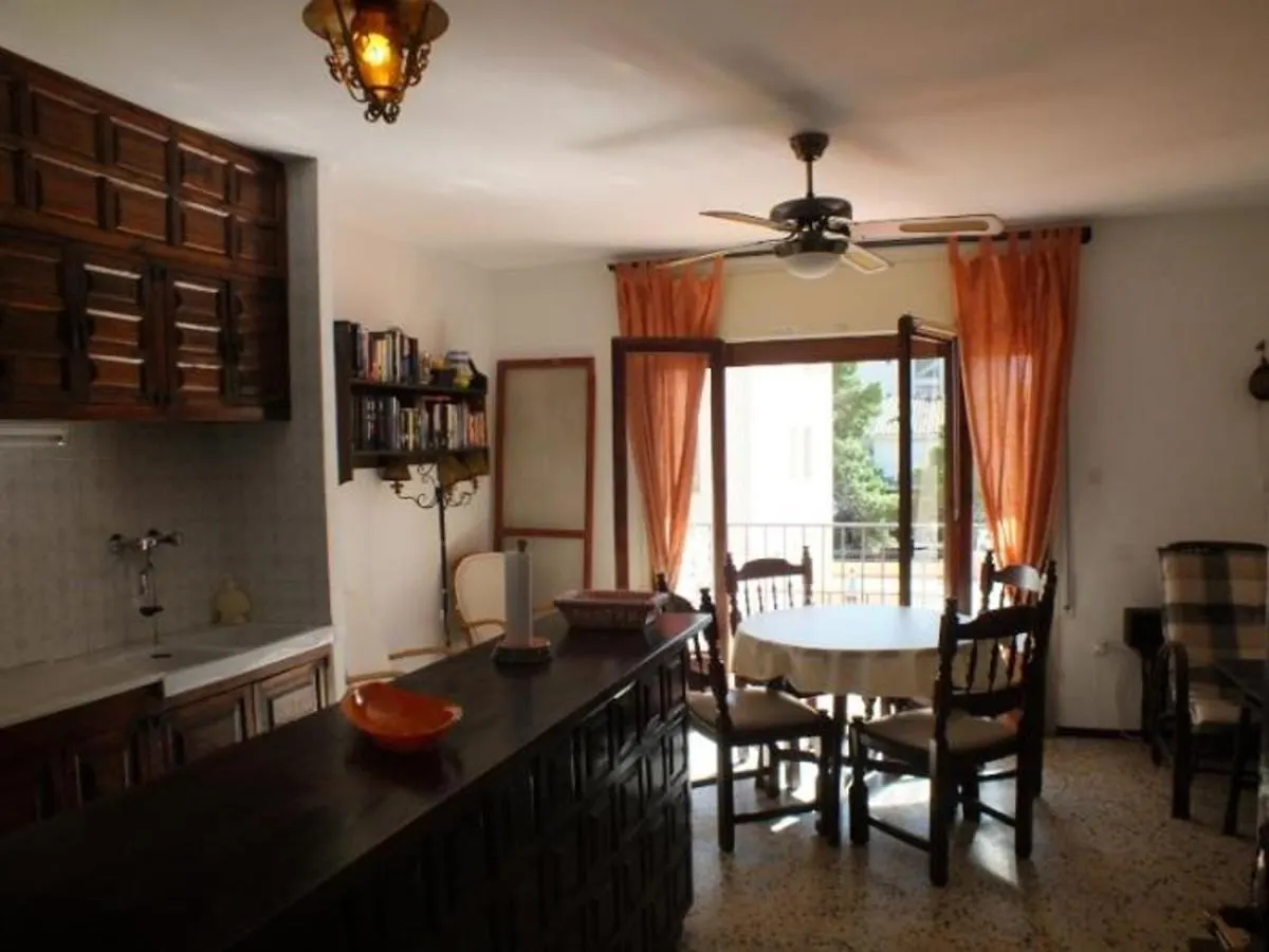 Apartamento Sirenas F2 Para 2/3 Personas Cerca De La Playa En Roses - Es-204-37 Spain
